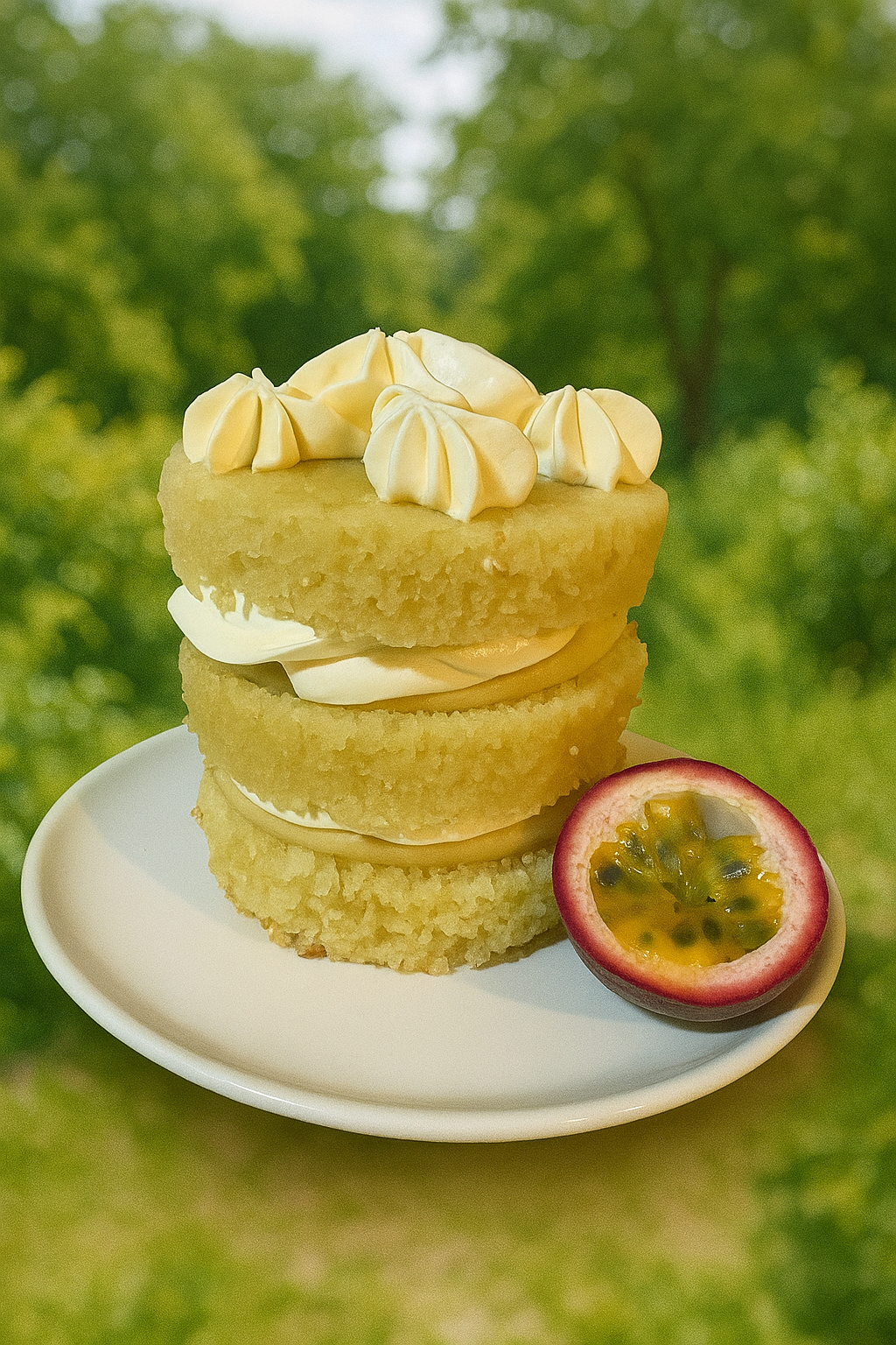 Caramel Cake