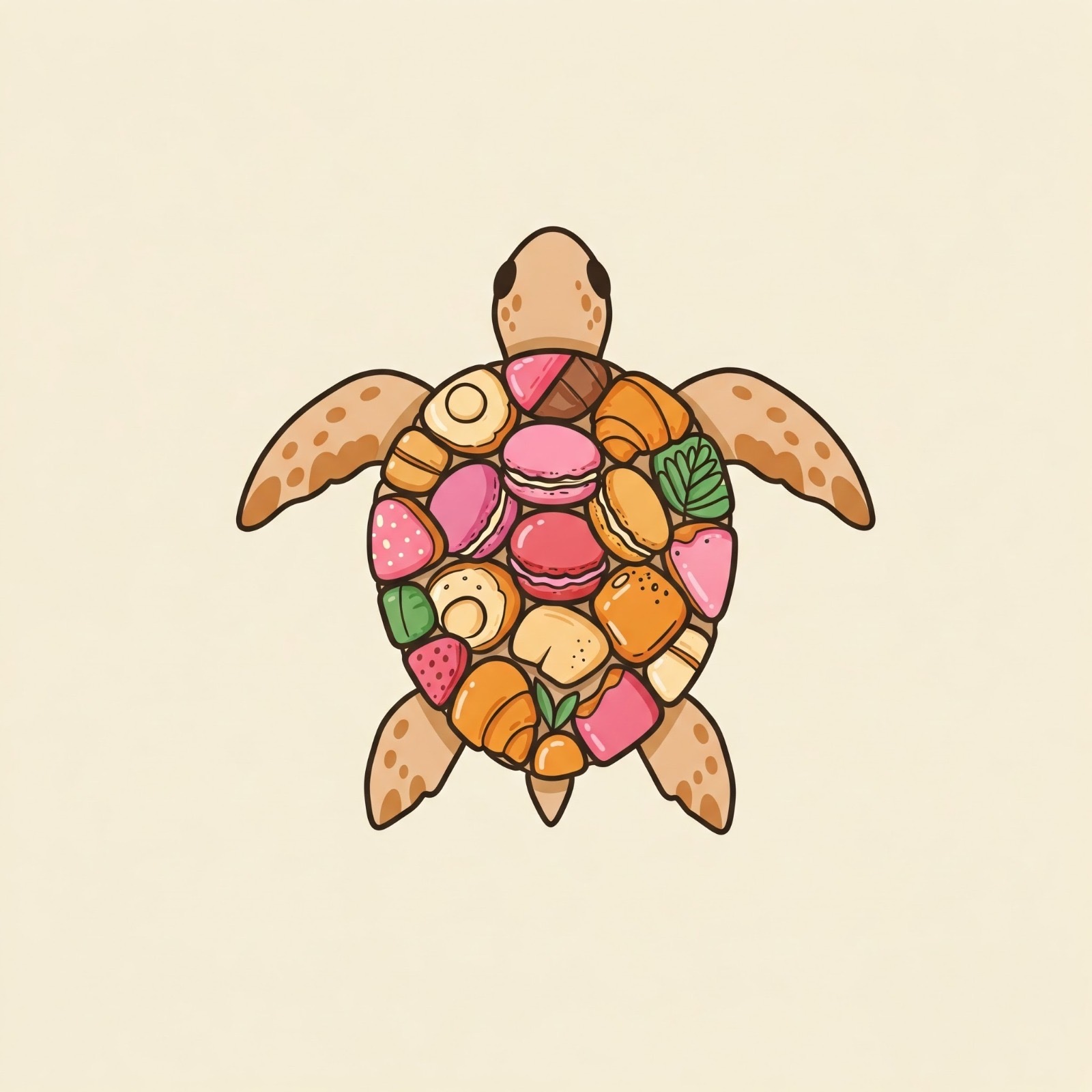 Tostel Bakery Logo